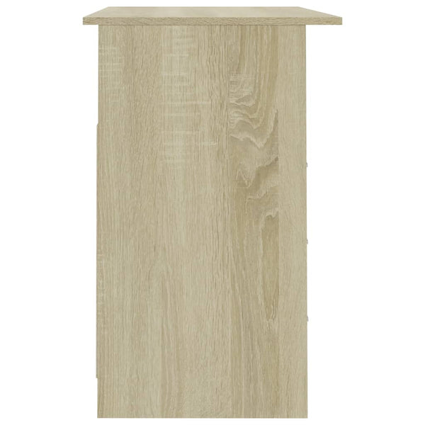 Schreibtisch Sonoma-Eiche 110x50 cm