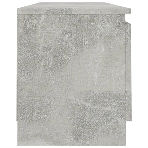 TV-Schrank Betongrau 120 cm