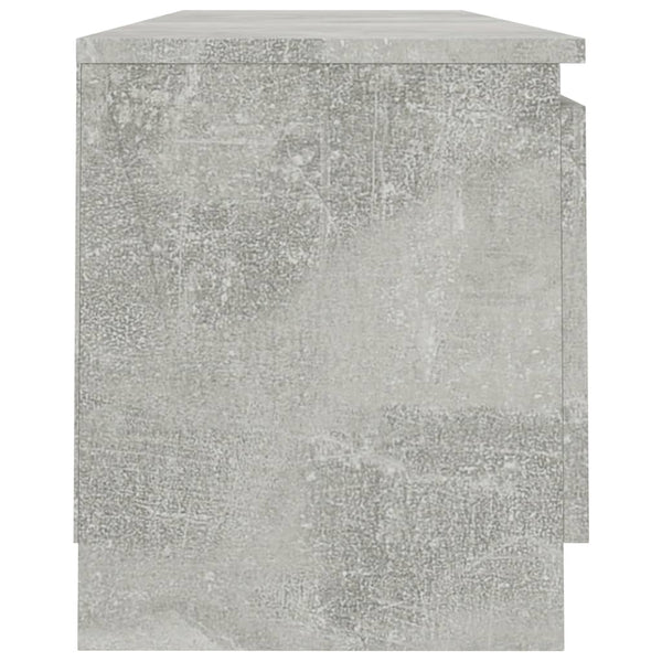 TV-Schrank Betongrau 120 cm