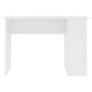 Weißer Schreibtisch 110x60 cm