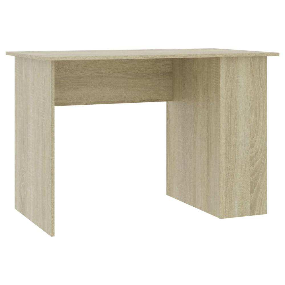 Schreibtisch Sonoma Eiche 110 cm