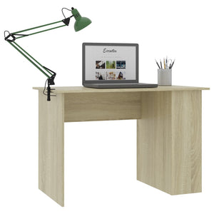 Schreibtisch Sonoma Eiche 110 cm