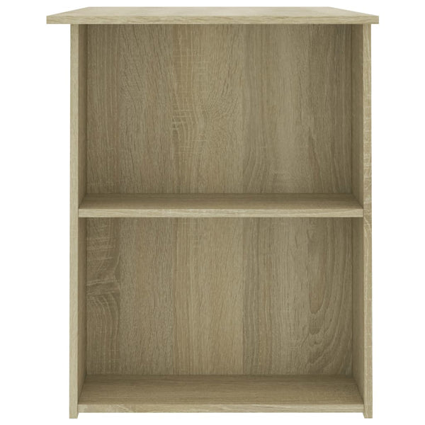 Schreibtisch Sonoma Eiche 110 cm