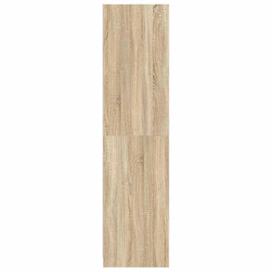 Kleiderschrank Sonoma Eiche 100x50x200 cm