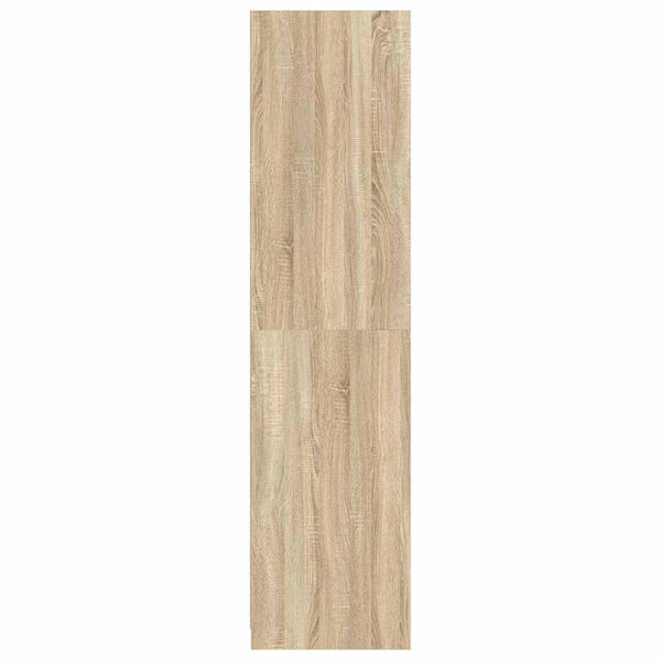 Kleiderschrank Sonoma Eiche 100x50x200 cm