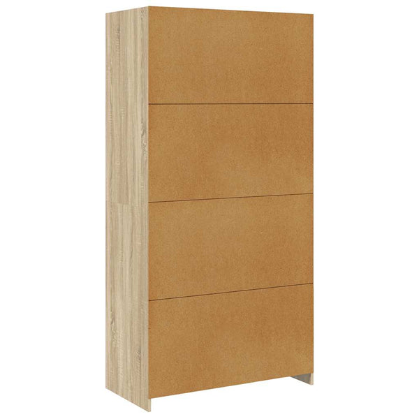 Kleiderschrank Sonoma Eiche 100x50x200 cm