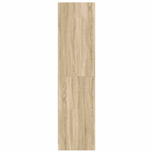 Kleiderschrank Sonoma Eiche 50x50x200 cm