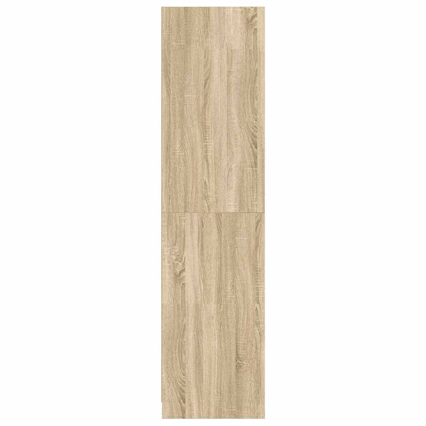 Kleiderschrank Sonoma Eiche 50x50x200 cm