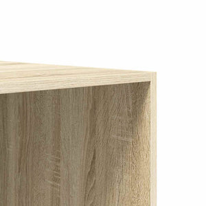 Kleiderschrank Sonoma Eiche 50x50x200 cm