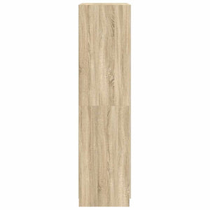 Kleiderschrank Sonoma Eiche 90x52x200 cm
