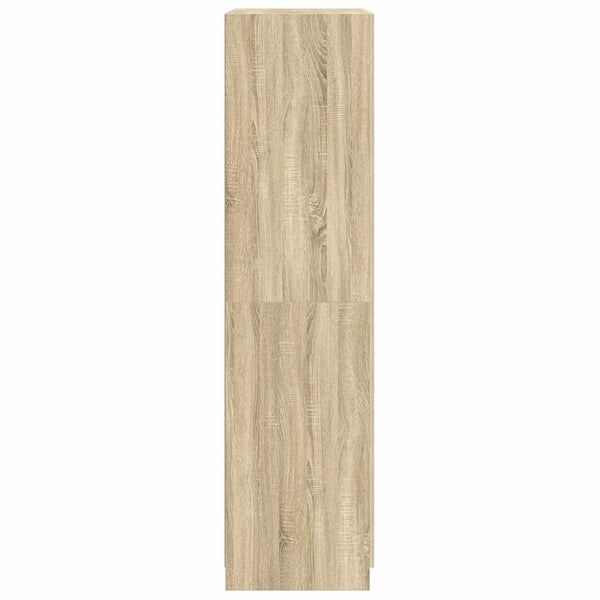 Kleiderschrank Sonoma Eiche 90x52x200 cm