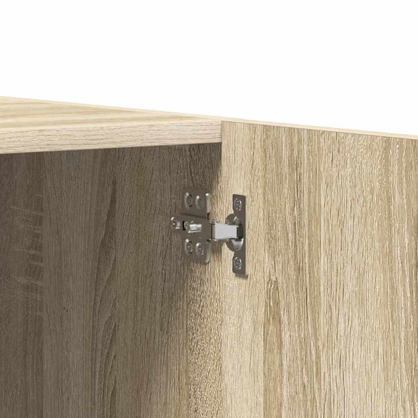 Kleiderschrank Sonoma Eiche 90x52x200 cm