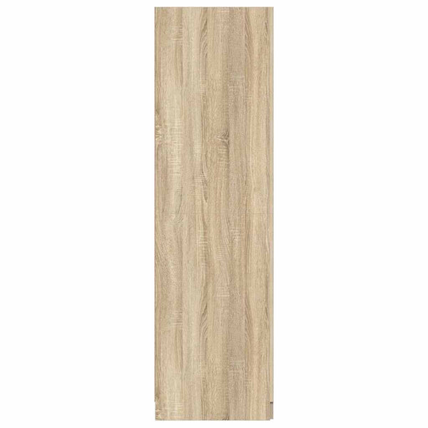 Kleiderschrank Sonoma Eiche 80x52x180 cm