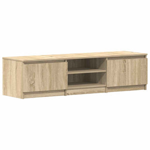 TV-Schrank Sonoma Eiche 140 cm