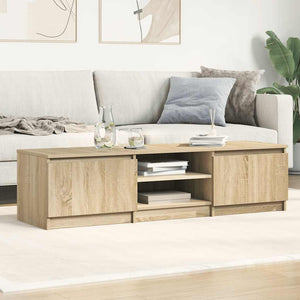 TV-Schrank Sonoma Eiche 140 cm