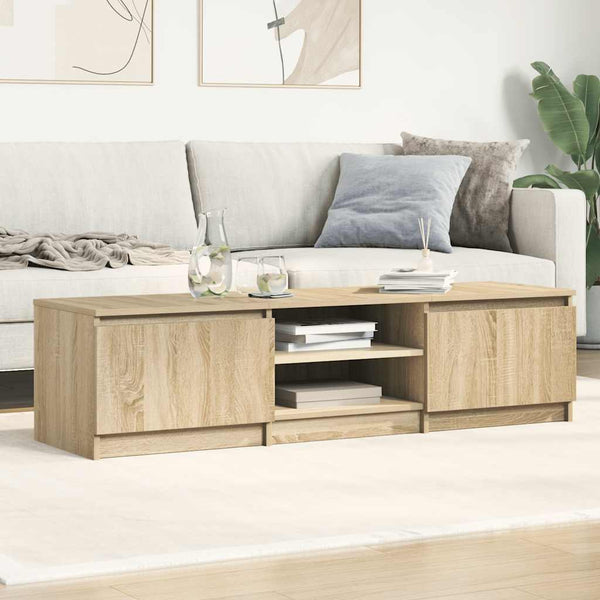 TV-Schrank Sonoma Eiche 140 cm