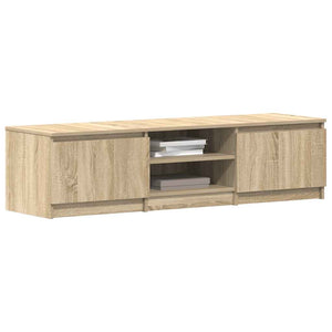 TV-Schrank Sonoma Eiche 140 cm