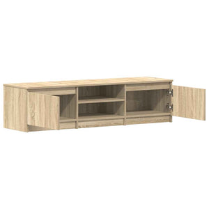 TV-Schrank Sonoma Eiche 140 cm