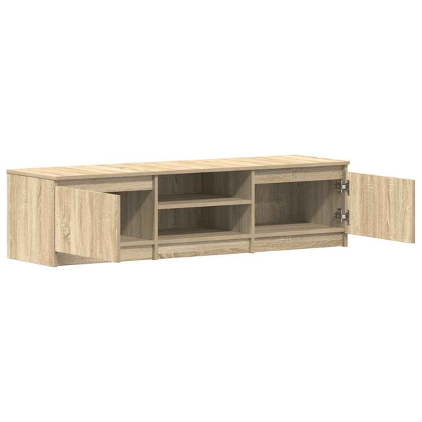 TV-Schrank Sonoma Eiche 140 cm