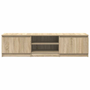 TV-Schrank Sonoma Eiche 140 cm