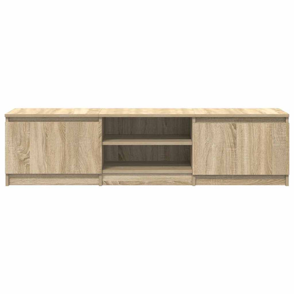 TV-Schrank Sonoma Eiche 140 cm