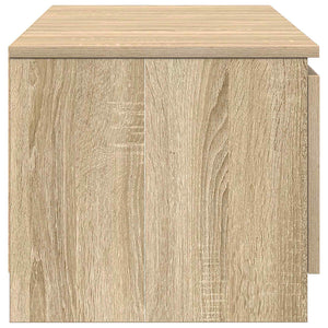 TV-Schrank Sonoma Eiche 140 cm