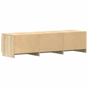 TV-Schrank Sonoma Eiche 140 cm