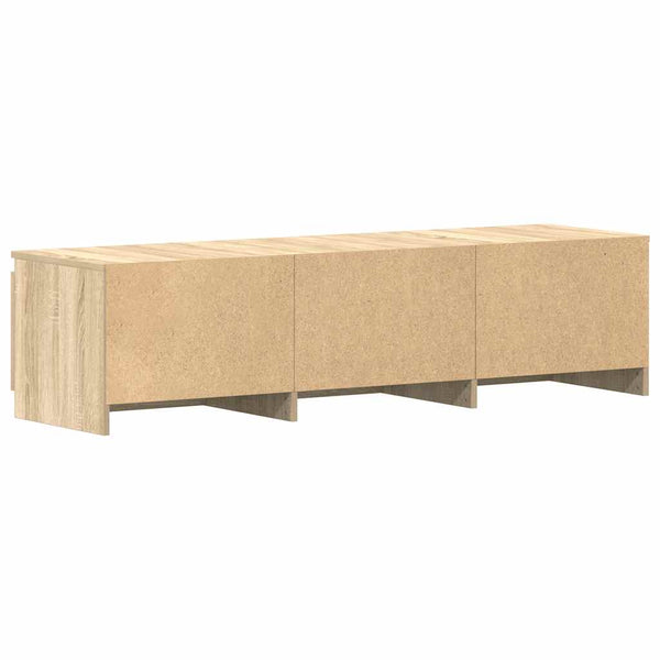 TV-Schrank Sonoma Eiche 140 cm