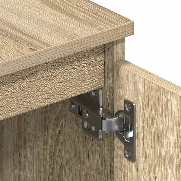 TV-Schrank Sonoma Eiche 140 cm