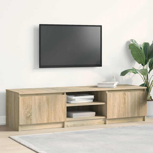 TV-Schrank Sonoma Eiche 140 cm