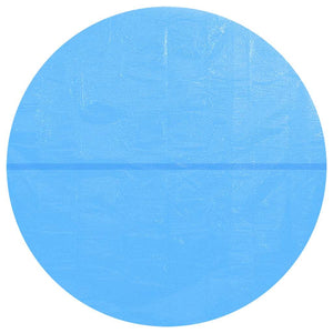vidaXL Bâche de piscine bleue 527 cm PE