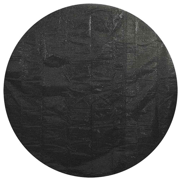 Poolabdeckung Schwarz 250 cm PE