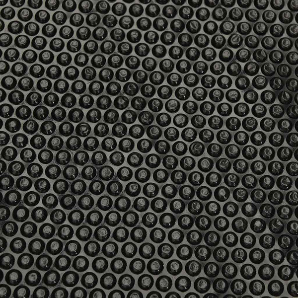 Poolabdeckung Schwarz 250 cm PE