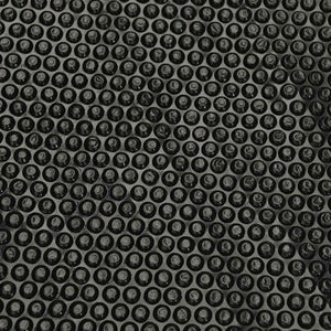 Schwarze PE Solar Poolabdeckung 356 cm
