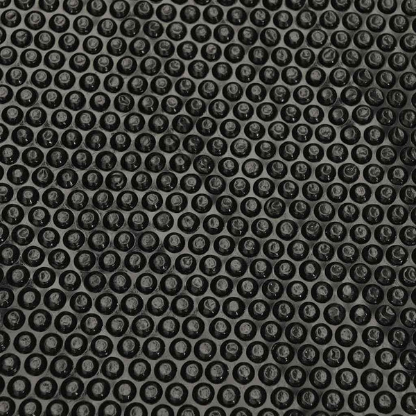 Schwarze PE Solar Poolabdeckung 356 cm
