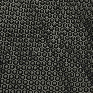 Poolabdeckung Schwarz 381 cm