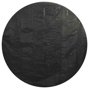Poolabdeckung Schwarz 527 cm