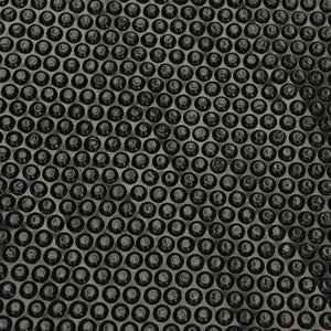 Poolabdeckung Schwarz 527 cm