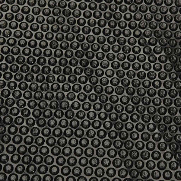 Poolabdeckung Schwarz 527 cm