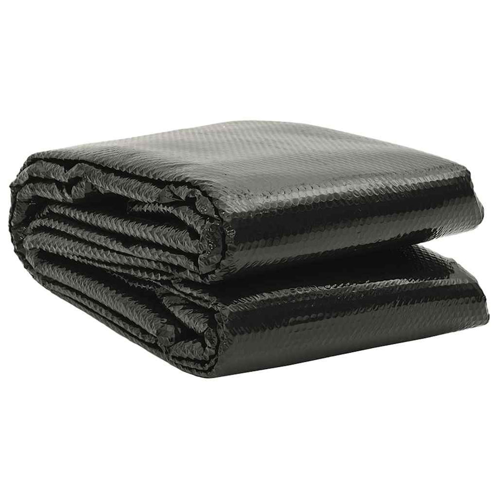 Poolabdeckung Schwarz 600x300 cm