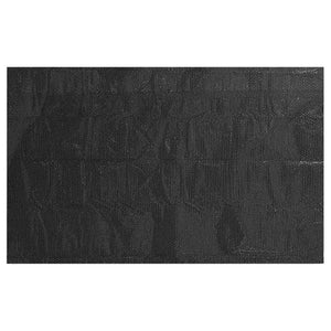 Poolabdeckung Schwarz 600x300 cm