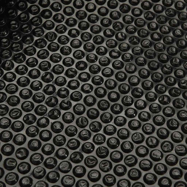 Poolabdeckung Schwarz 600x300 cm