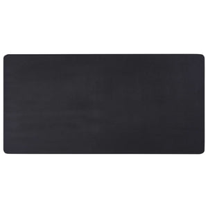 Bartisch Schwarz 120 x 60 x 110 cm MDF