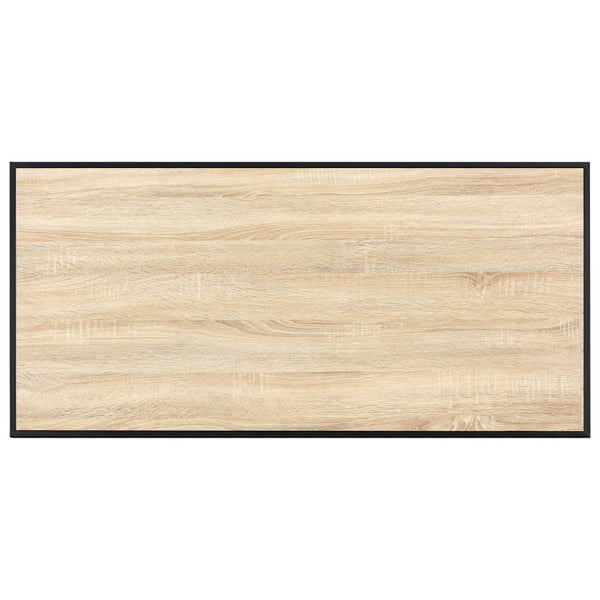 Esstisch Eichenfarbe 120x60x75 cm MDF
