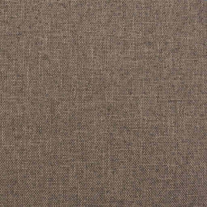 Stauraumbett Hydraulisch Taupe Stoff 90×200 cm