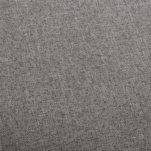 Barhocker Dunkelgrau Stoff