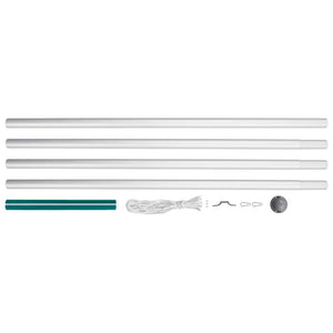 Fahnenmast Aluminium 6,2 m