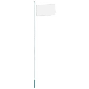 Fahnenmast Aluminium 6,2 m