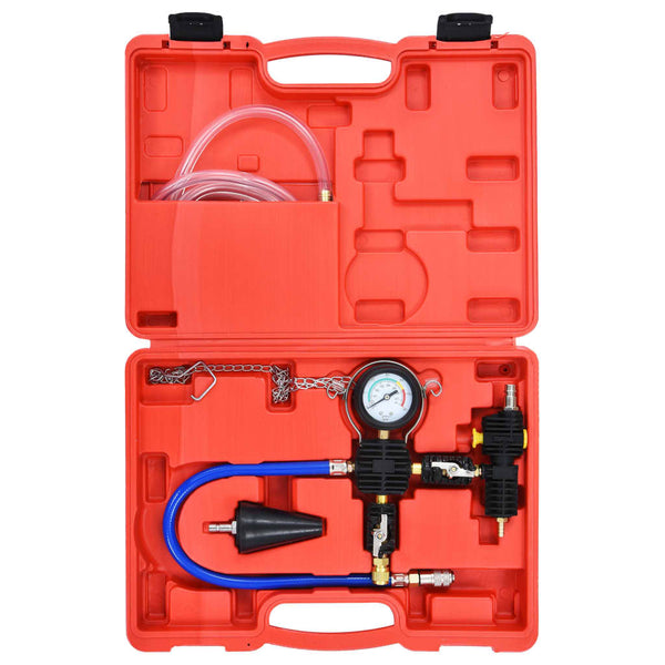 Kühlsystem Tester Entlüftungsgerät