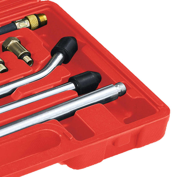 Benzinmotor Druckprüfgerät, 12-teilig